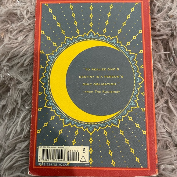 The Alchemist book - Picture 3 of 5